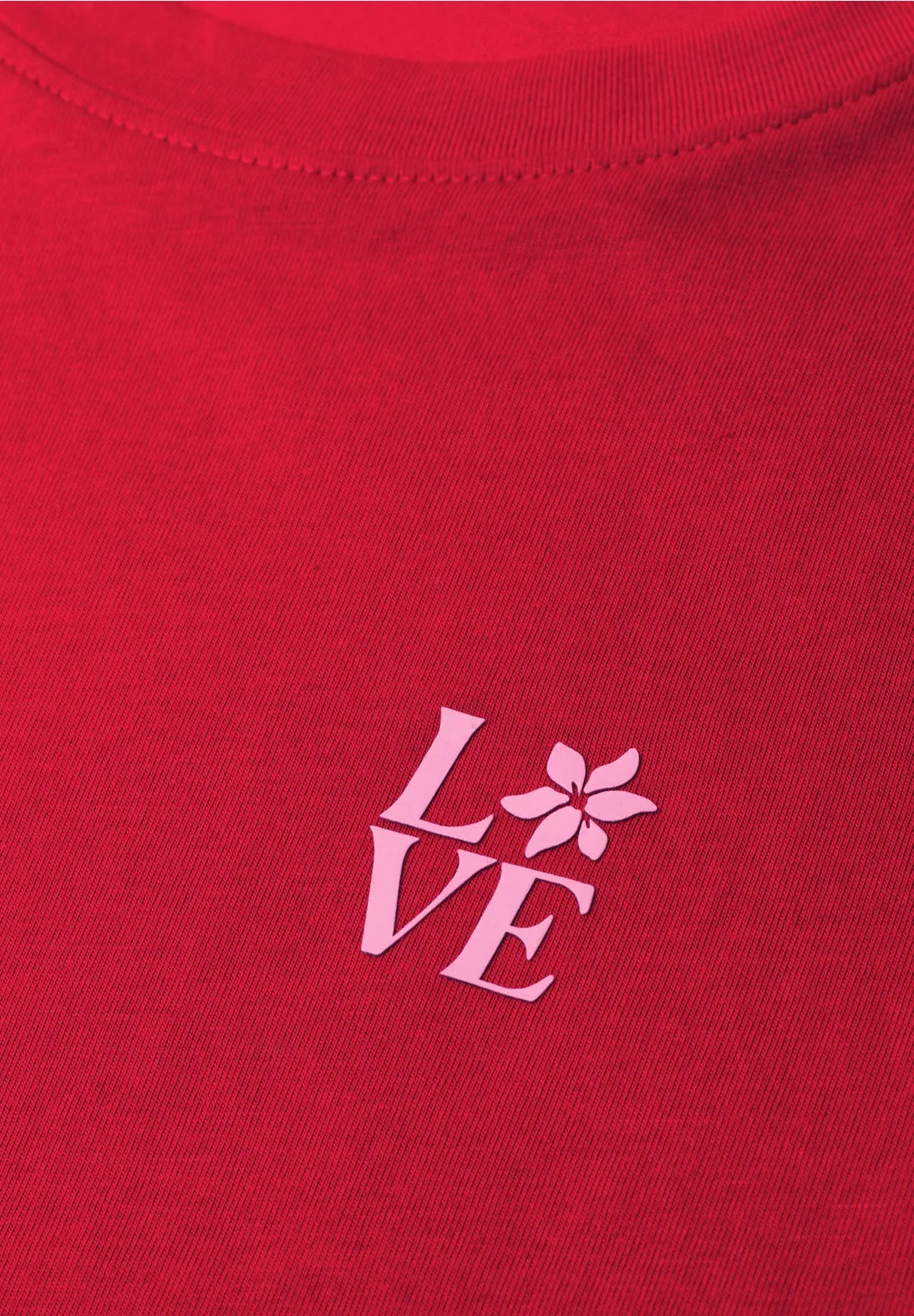 Blød T-shirt perfekt til ferie og sommer