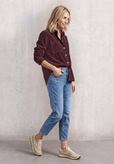 Street One style 346859 i Rustic Rouge