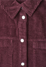 Damebluse i 100% bomuld fra Street One