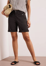 Street One bermuda shorts i deep earth
