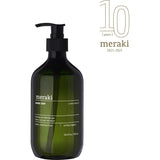 Økologisk håndsæbe med aloe vera