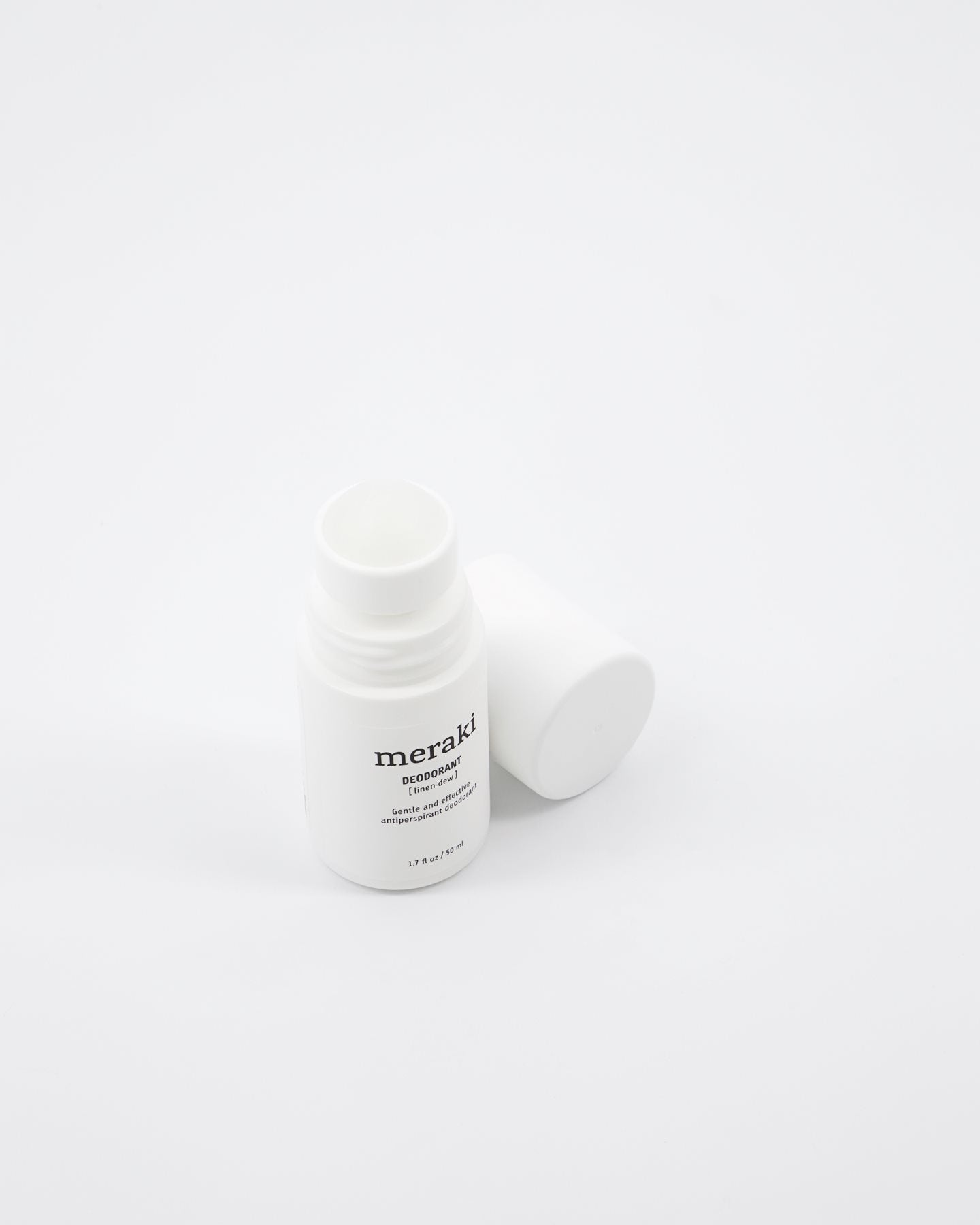 Antiperspirant deodorant med frisk duft