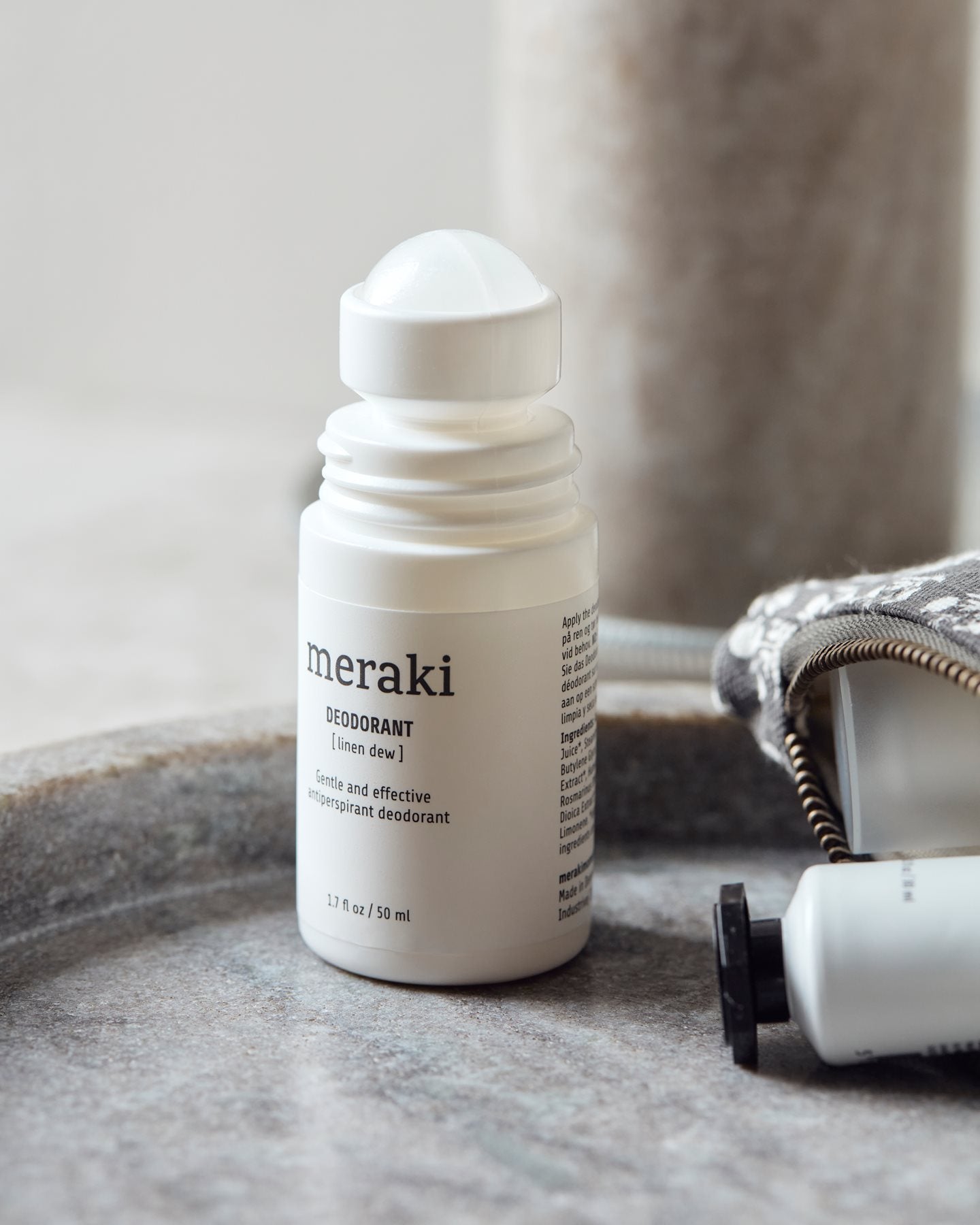 Meraki deodorant linen dew 50 ml