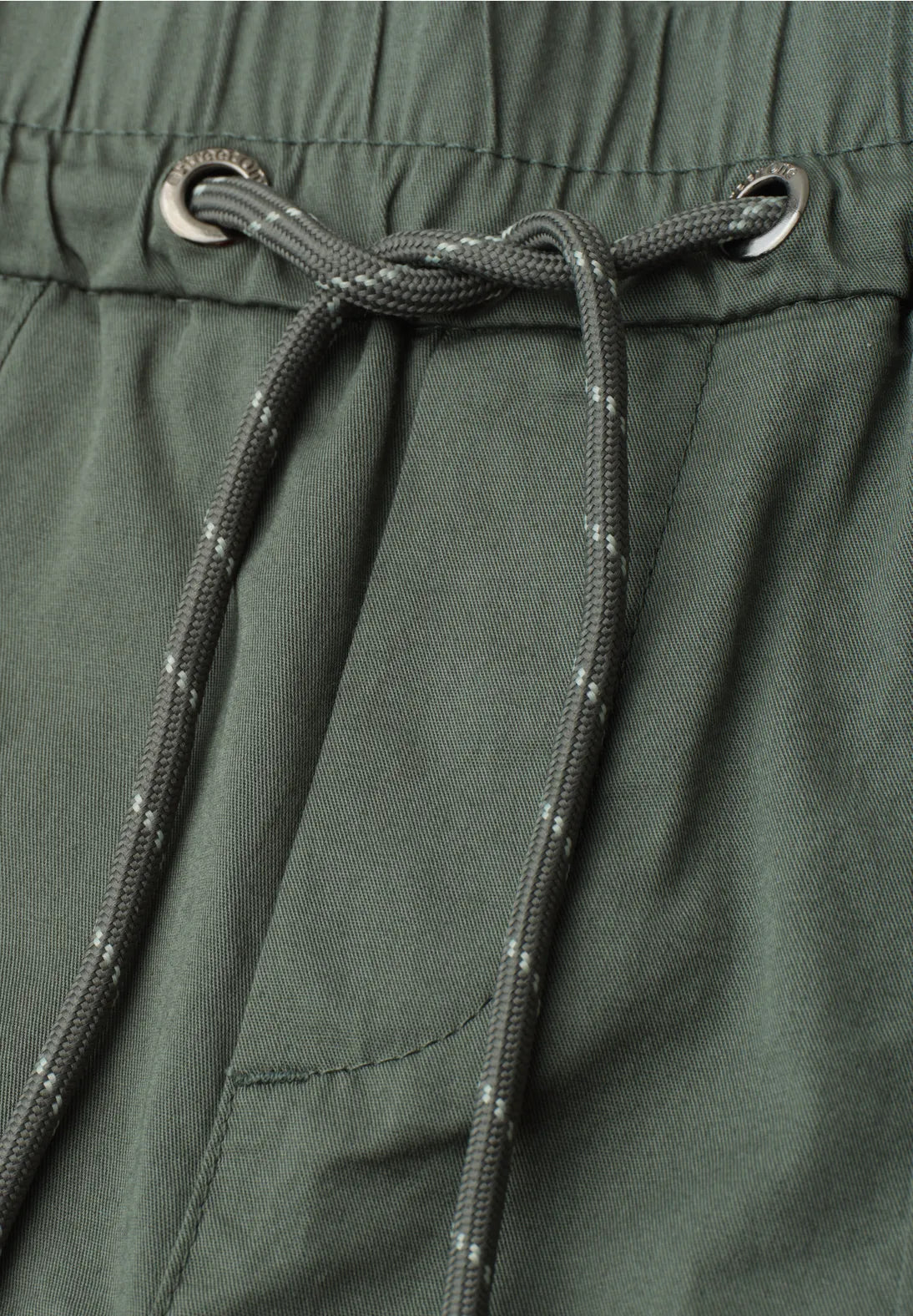 Bound green bukser fra Street One
