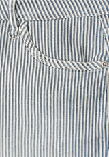 Komfortable Street One jeans med stretch