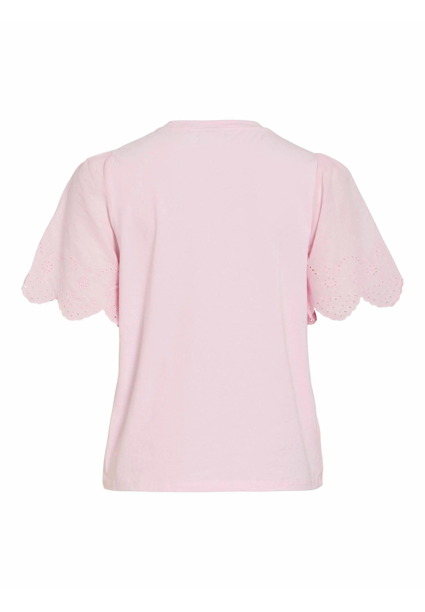 Cherry blossom dame top til sommer