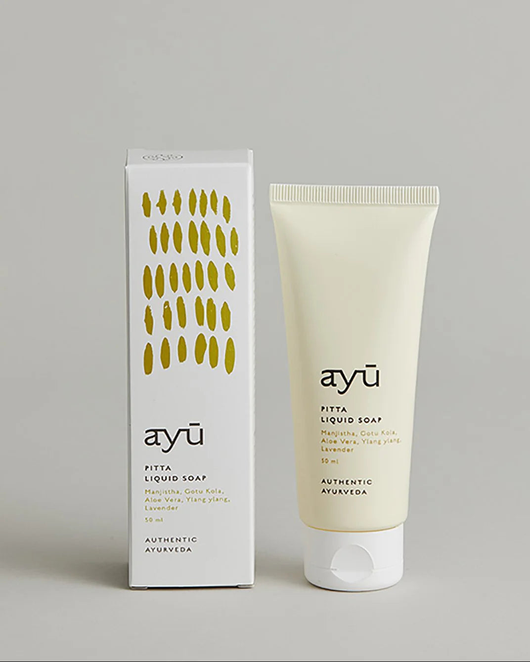 AYU Pitta Sæbe 50 ml