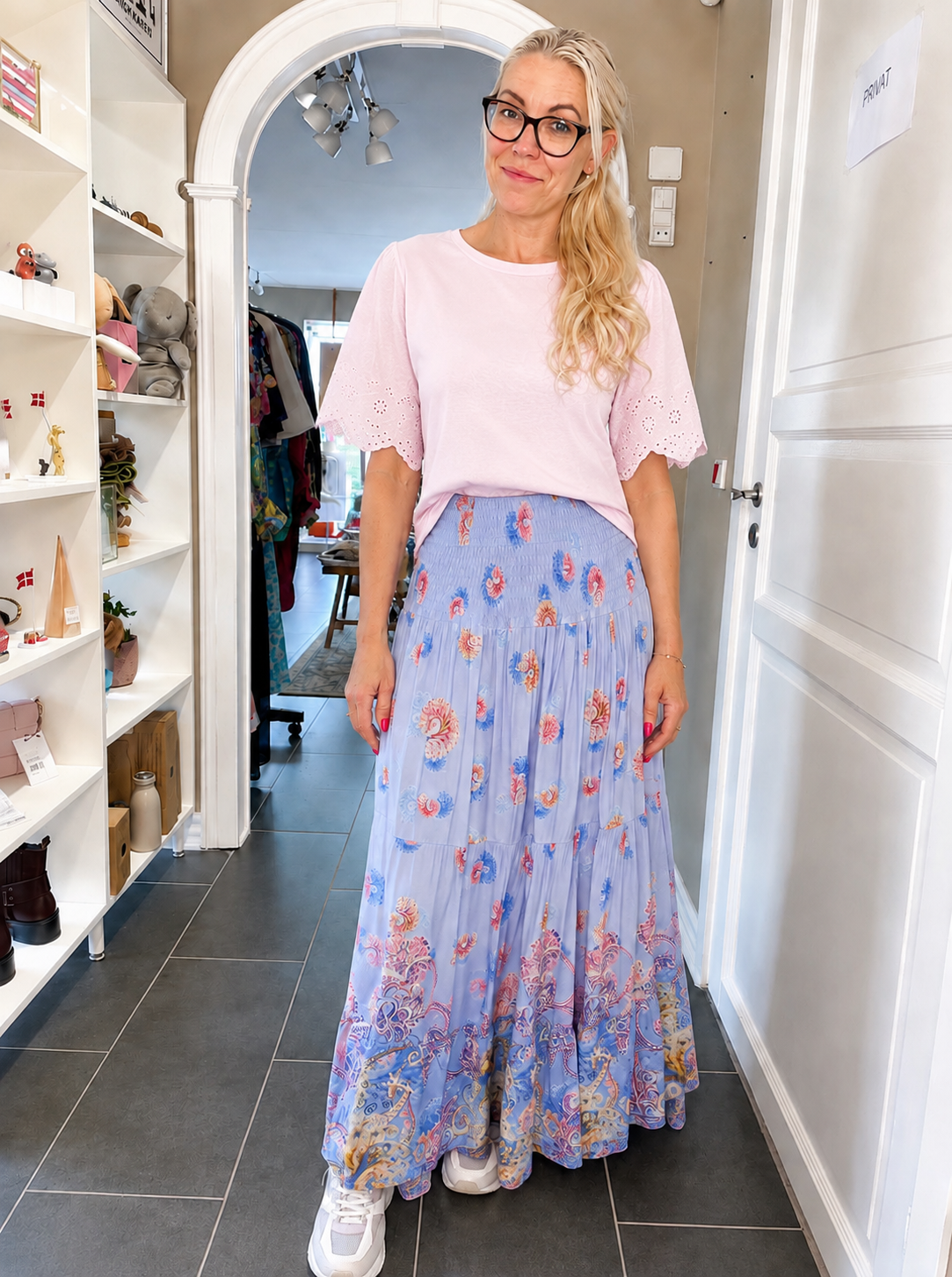 Teen nederdel fra Marta du Château