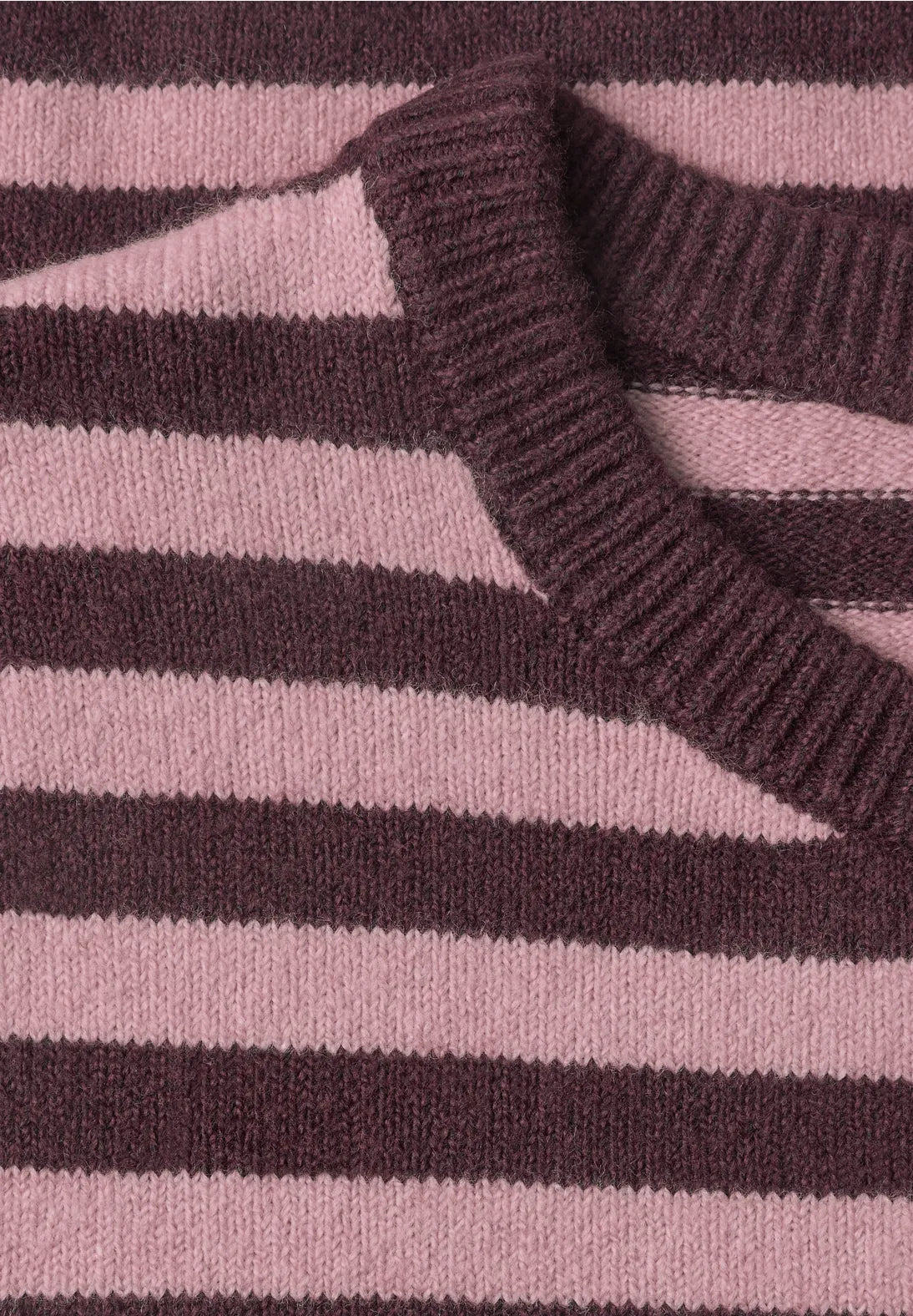 Cosy Sweater 303876 fra Street One