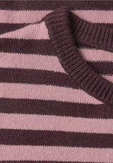 Cosy Sweater 303876 fra Street One