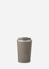CUP2GO Termokop 380 ml Driftwood fra AYA&IDA