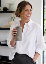 AYA&IDA CUP2GO 380 ml i Driftwood