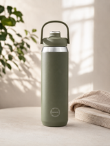AYA&IDA Sports Bottle 700 ml Tropical Green