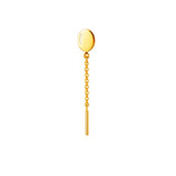 LULU Copenhagen - Balloon ørering - 1 stk - flere farver