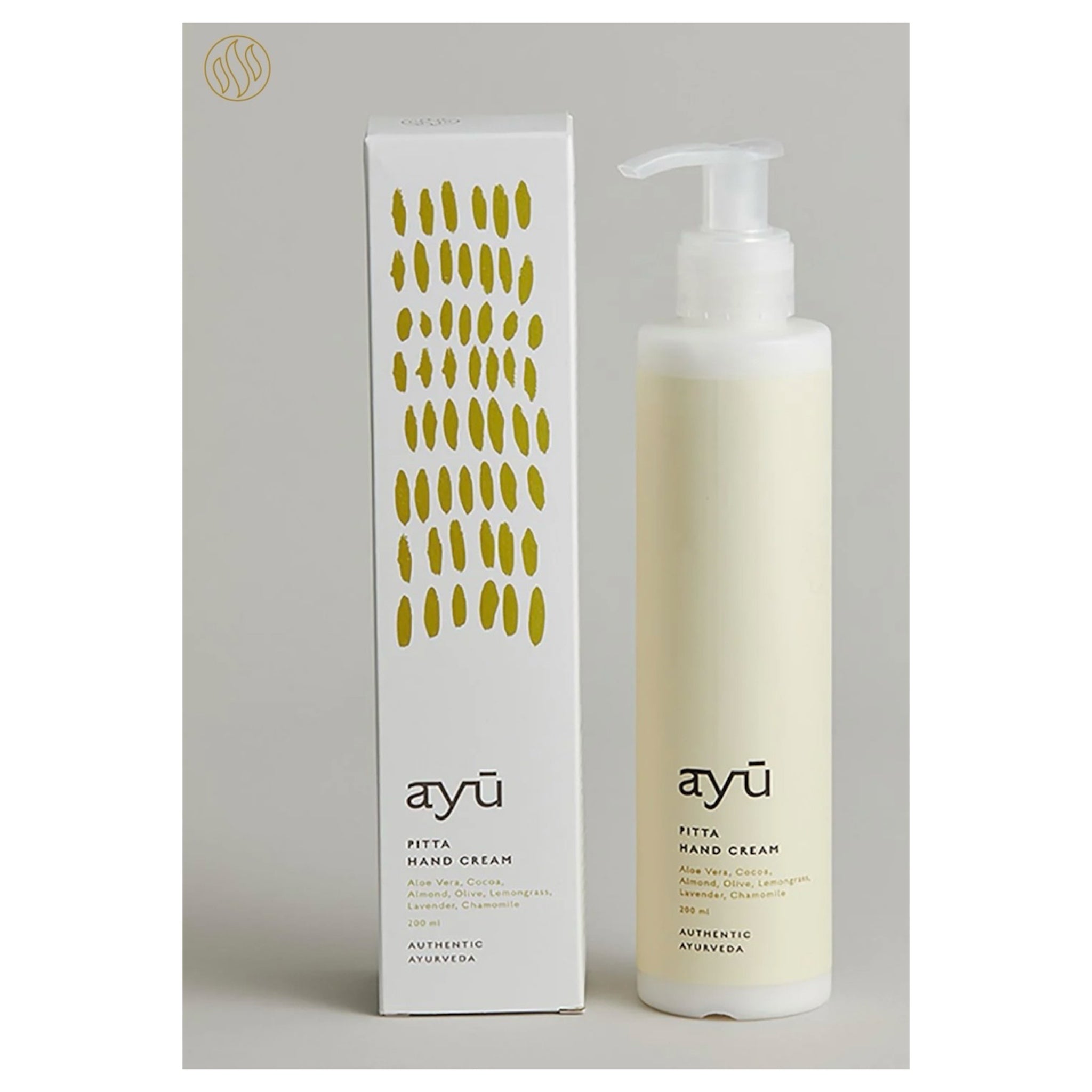 AYU Pitta Hånd- og Kropscreme 200 ml