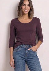 Street One Style Pania 317659 Rustic Rouge