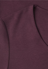 Style Pania 317659 blød 3/4 bluse fra Street One