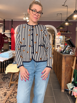 Mansted strik - Noor Cardigan