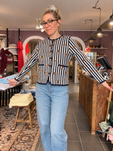 Mansted strik - Noor Cardigan