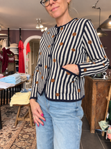 Mansted strik - Noor Cardigan