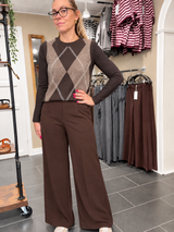 Street One Cosy Sleeveless Sweater 303971