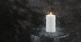 Uyuni LED lys - Outdoor LED Bloklys - 8,4 x 10 cm