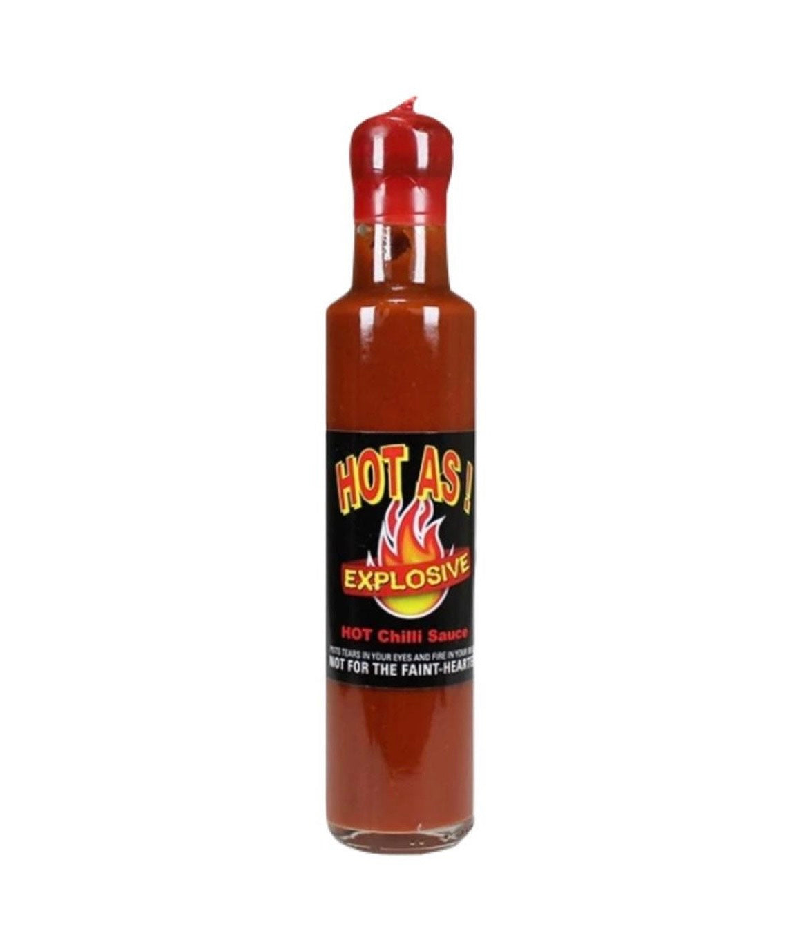 Spice by Spice - HOT AS! - Chillibombe