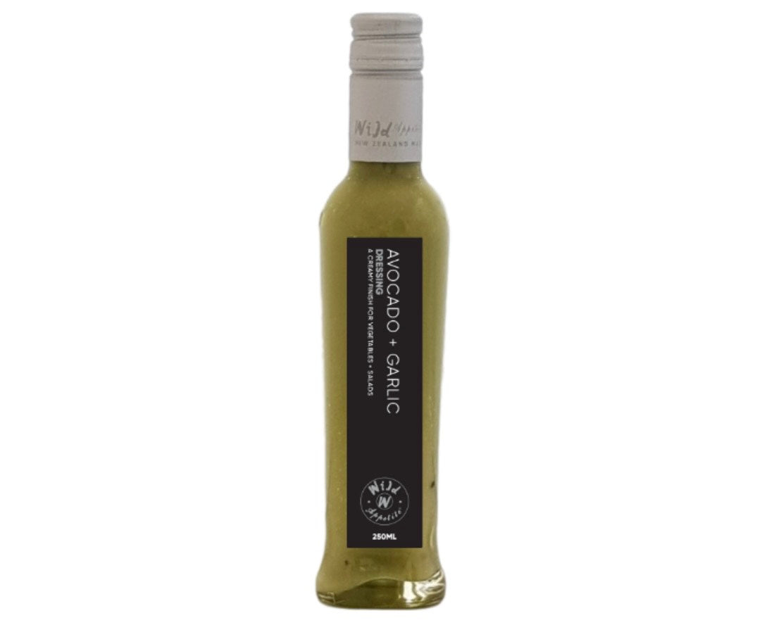 Spice by Spice - Avocado & Garlic dressing