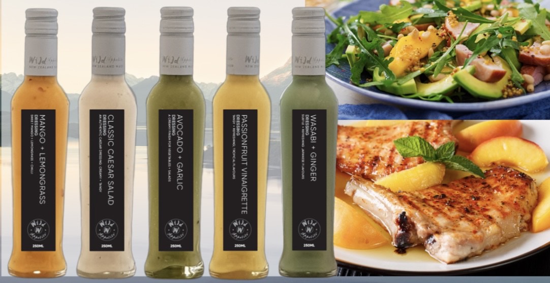 Spice by Spice - Avocado & Garlic dressing