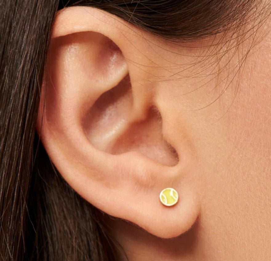 LULU Copenhagen - Tennis ørering - 1 stk