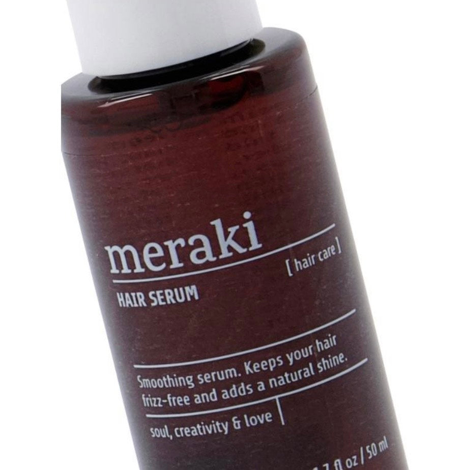 Meraki Hair Serum 50 ml – glans og pleje i nordisk design