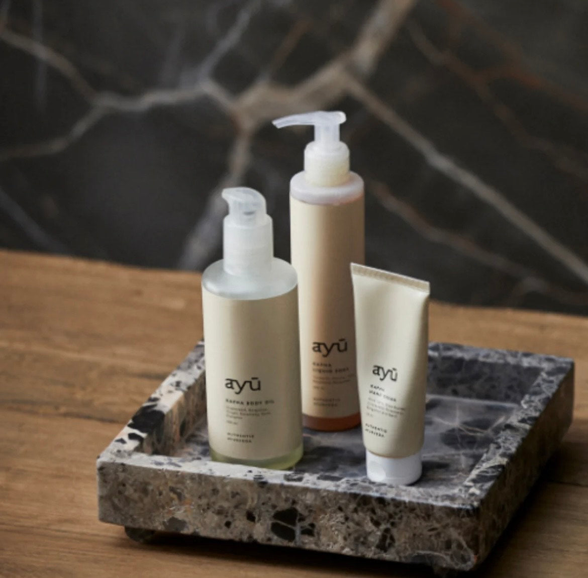 Nordal - AYU Pitta håndcreme - 200 ml