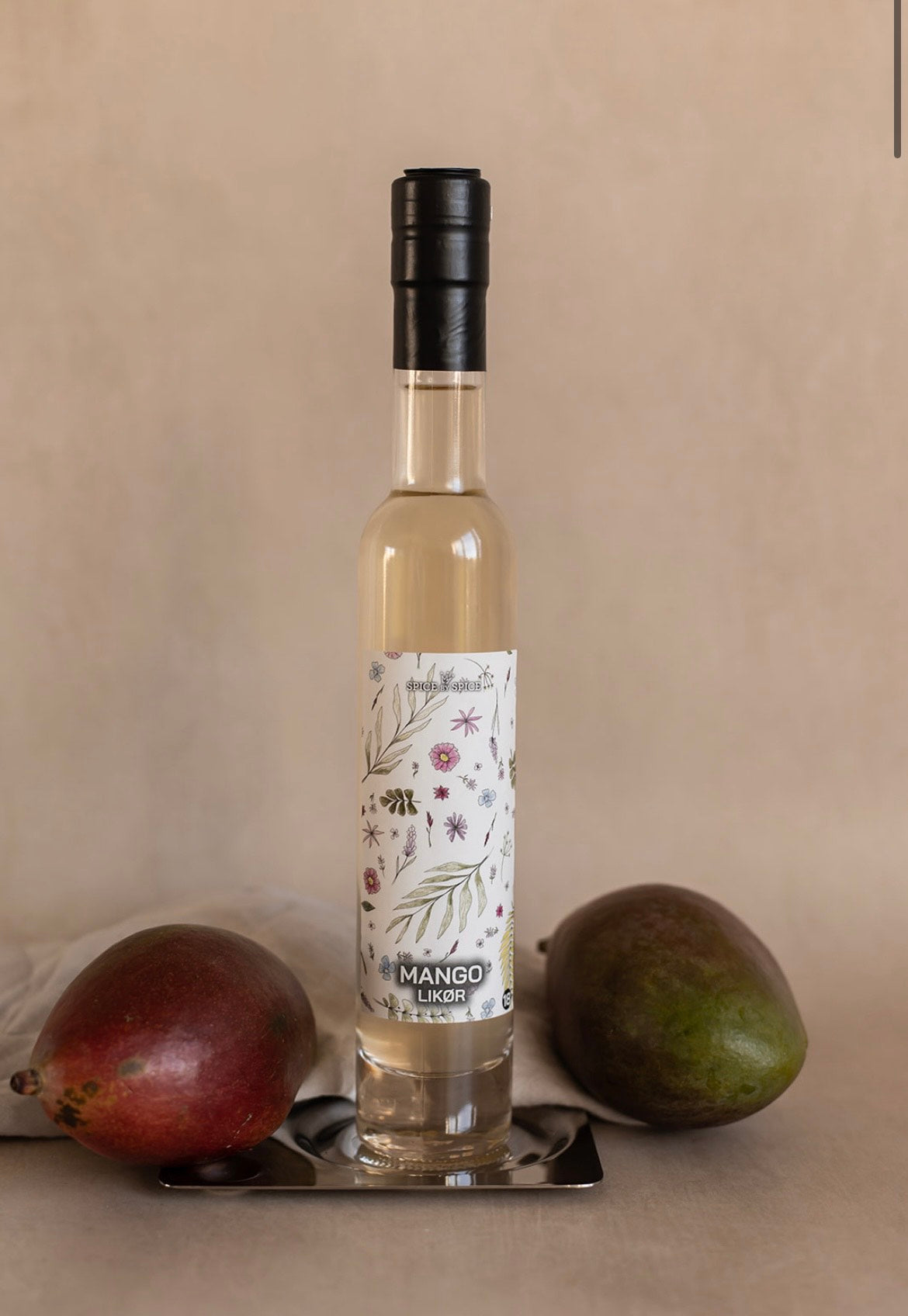 Spice by Spice - Mangolikør - blossom - 200 ml