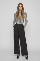 VILA - Vivarone HW Wide pant - Flere farver