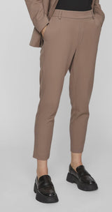 VILA - Vivarone HW slim pant - flere farver
