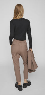 VILA - Vivarone HW slim pant - flere farver