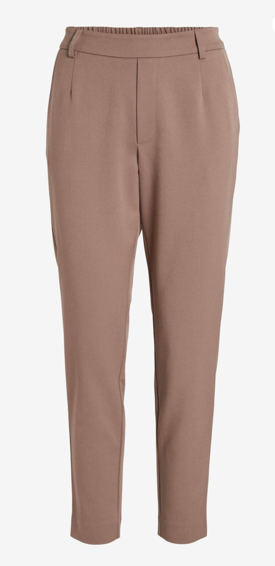 VILA - Vivarone HW slim pant - flere farver