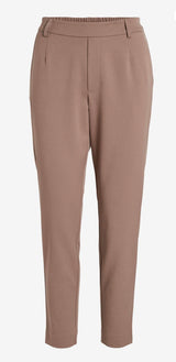 VILA - Vivarone HW slim pant - flere farver