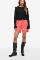 VILA - Viprisilla RW shorts - dubarry