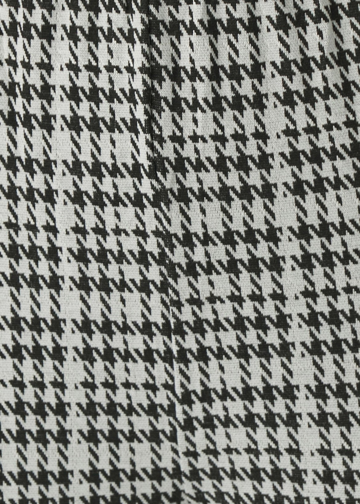 VILA - Vihoundi HW 7/8 leggings - sort/hvid tern