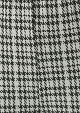 VILA - Vihoundi HW 7/8 leggings - sort/hvid tern