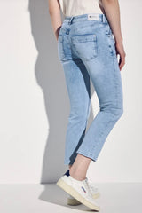 Street One - 7/8 lyse jeans - cashual fit