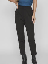 VILA - Vivarone HW slim pant - flere farver
