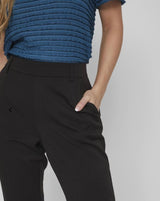 VILA - Vivarone HW slim pant - flere farver