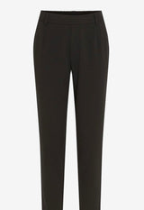 VILA - Vivarone HW slim pant - flere farver