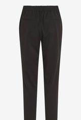 VILA - Vivarone HW slim pant - flere farver