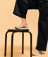 Woden - Ydun Suede Mesh II - Dry Rose