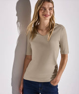 Street One - Basic T-shirt - Flere farver
