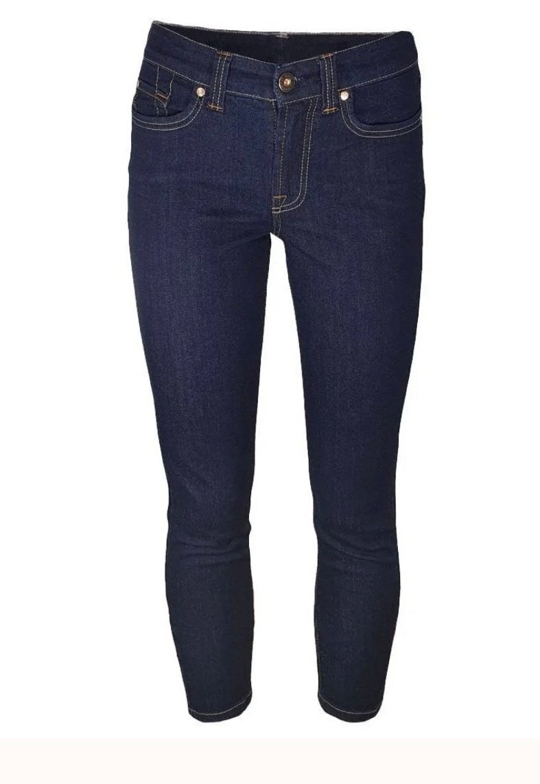 Jonny Q Jeans - Jacky x-fit Stretch raw
