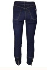 Jonny Q Jeans - Jacky x-fit Stretch raw